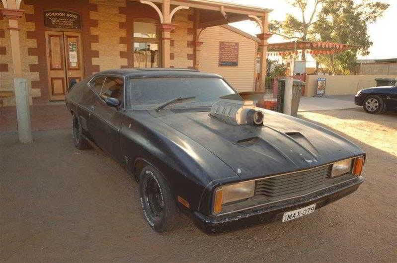 Oasis Motor Inn Broken Hill Exteriör bild